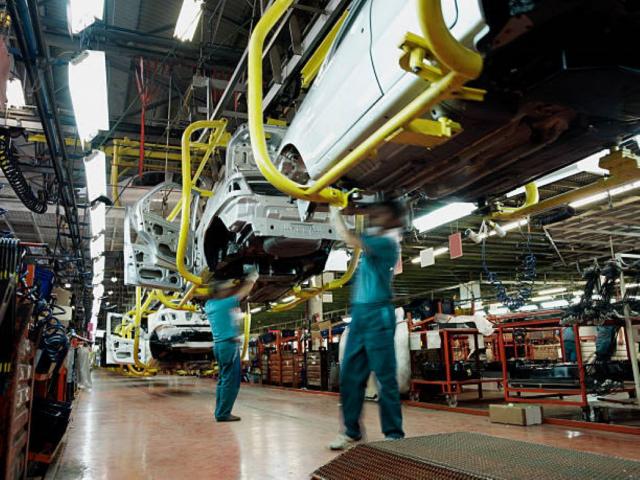  Mecanismo RED en el sector de la fabricación de vehículos de motor