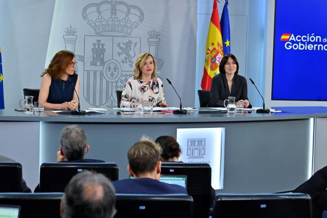 Nuevas plazas de jueces y fiscales para reforzar las secciones de violencia sobre la mujer Nuevas plazas de jueces y fiscales para reforzar las secciones de violencia sobre la mujer