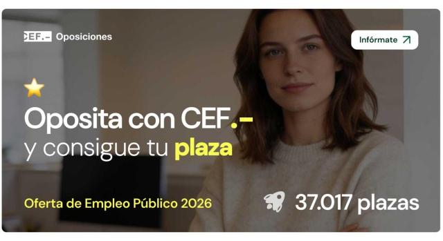 El Ministerio de Inclusión aprueba las bases para conceder becas destinadas a preparar oposiciones