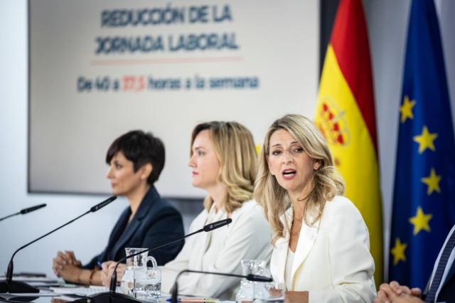 Reducción de jornada a 37,5 horas semanales Reducción de jornada a 37,5 horas semanales