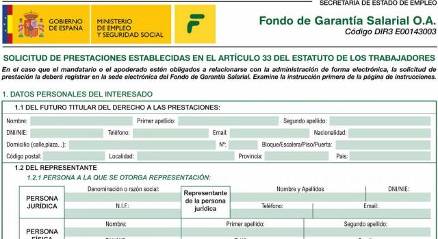 Anexo resolución de 7 de abril de 2017