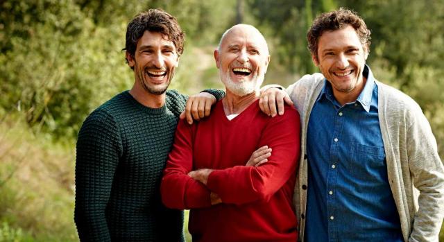 La entrada en vigor no es un elemento constitutivo de la prestación. Imagen de familia feliz en el parque