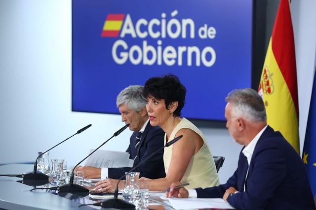 Anteproyecto de ley de asilo Anteproyecto de ley de asilo