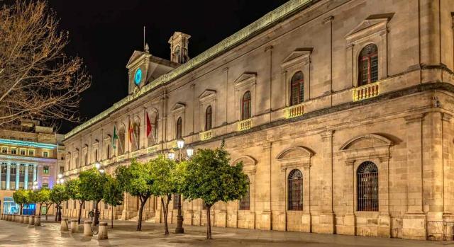 El ayuntamiento no tiene la condición de empresario plural. Imagen del Ayuntamiento de Sevilla