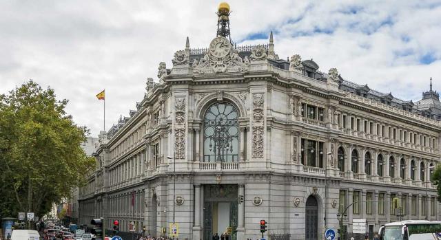 Banco España