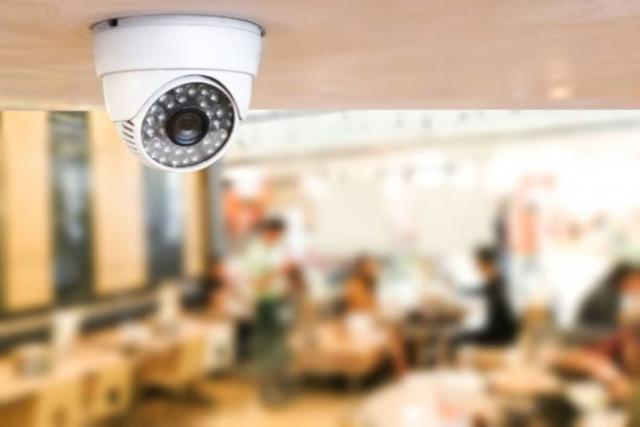 Cámaras de seguridad