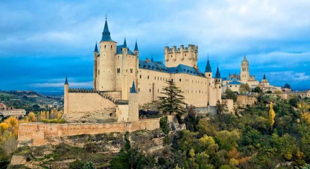 Castillo de alcázar de Segovia, España. Selección de jurisprudencia (del 16 al 30 de abril de 2020)