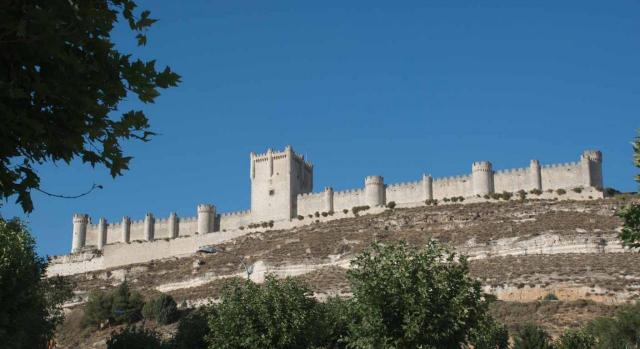 Castillo de Peñafiel. Selección Jurisprudencia del 1 al 15 de mayo 2020