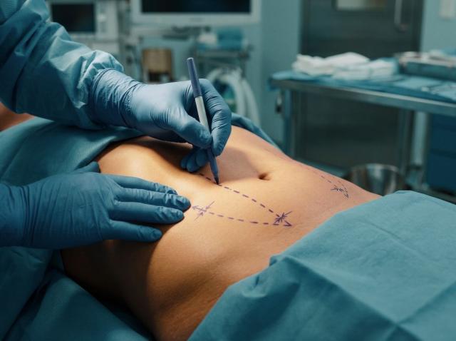 Incapacidad temporal por complicaciones de una operación de estética Incapacidad temporal por complicaciones de una operación de estética