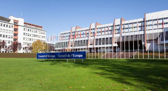 El Tribunal Supremo defiende la aplicabilidad directa de la Carta Social Europea. Imagen de la fachada del Consejo de Europa