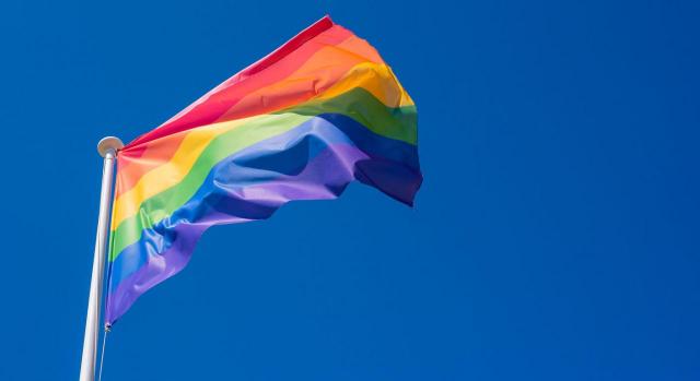 Declaraciones homófogas. Bandera del orgullo LGBT