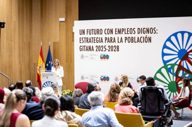 Mejora de la empleabilidad de la población gitana Mejora de la empleabilidad de la población gitana