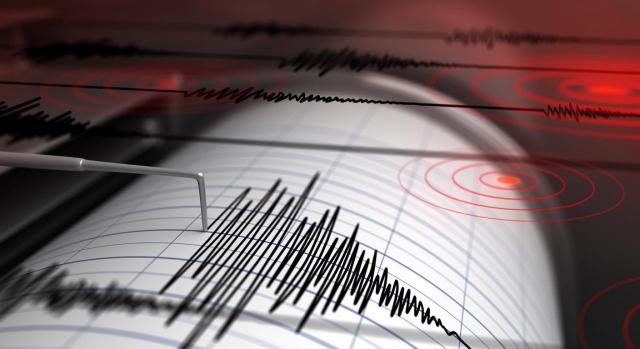 Epicentro terremoto