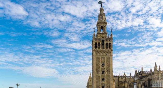 Jurisprudencia. Imagen de la Giralda de Sevilla