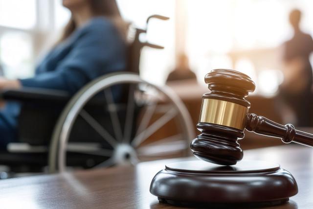 Reconocimiento judicial de una incapacidad permanente
