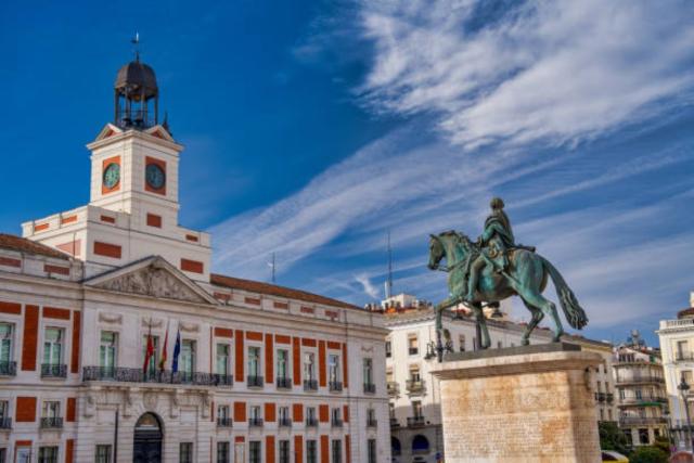 Empleo público temporal