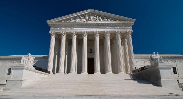 Selección de jurisprudencia (del 16 al 31 de marzo de 2026). Imagen de un tribunal europeo