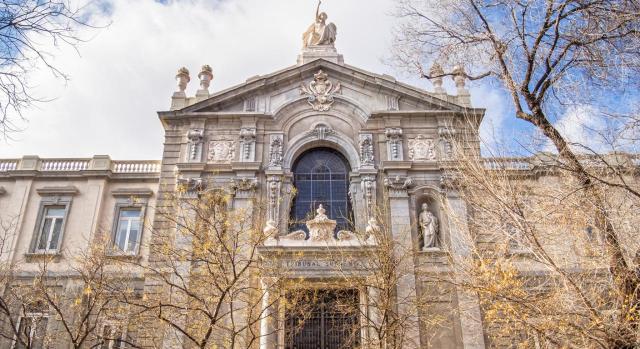 Selección de jurisprudencia (del 1 al 15 de julio de 2024). Imagen del Tribunal Supremo de Madrid