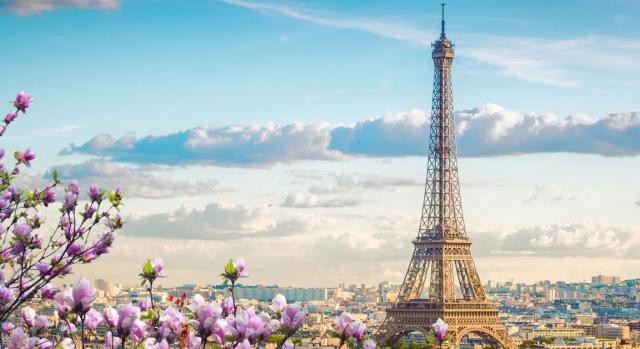 Jurisprudencia. Imagen de la Torre Eiffel