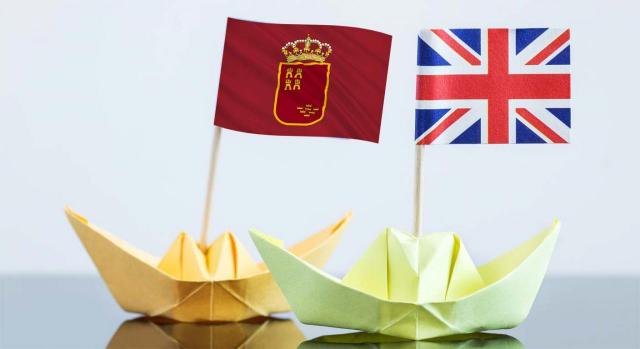 Murcia fija las bases para el brexit