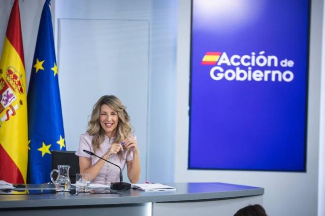 El Gobierno aprueba la nueva Ley de Prevención de Riesgos Laborales El Gobierno aprueba la nueva Ley de Prevención de Riesgos Laborales