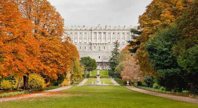 Palacio Real de Madrid. Selección de Jurisprudencia del 1 al 15 de octubre de 2020