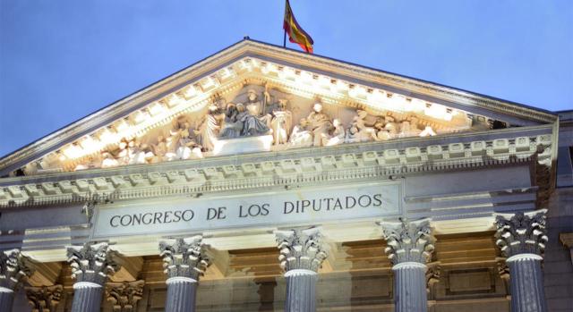 El Pleno convalida  los reales decretos-leyes de transición del sector minero, creación artística y revalorización de las pensiones