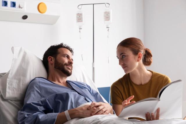 Permiso por hospitalización de familiares Permiso por hospitalización de familiares