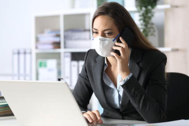 Personal administrativo en centros sanitarios