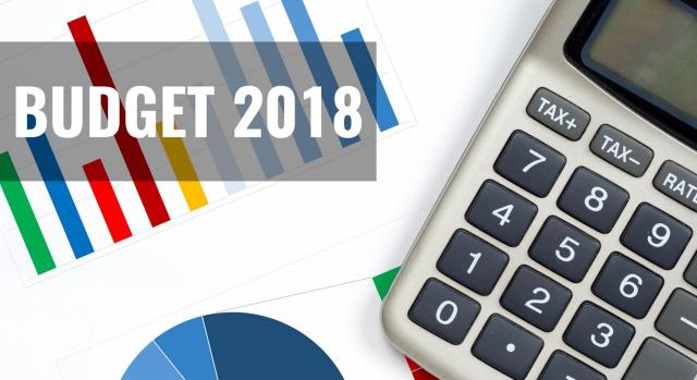 Proyecto de Ley de Presupuestos Generales del Estado para 2018