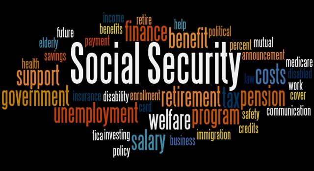 Nube de palabras relacionada con las reduccciones y bonifcaciones a la Seguridad Social