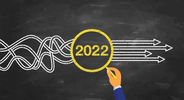 Concepto de resolución de problemas para el año 2022