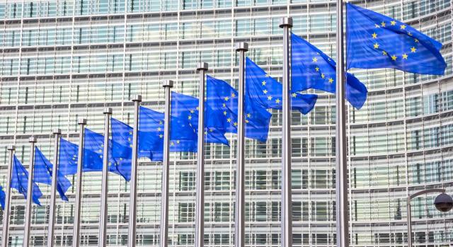 La indemnización por despido improcedente no puede verse incrementada en la vía judicial. El derecho a una «indemnización adecuada», que reitera el artículo 24 de la Carta Social Europea revisada, no deja de ser una declaración programática. Imagen de un edificio de la UE