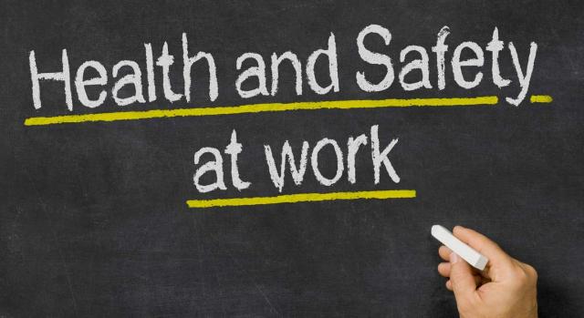 Seguridad y salud en el trabajo