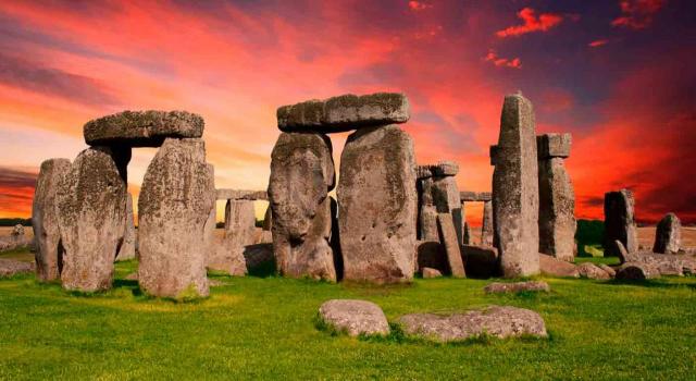 Selección de jurisprudencia. Monumento megalítico Stonehenge