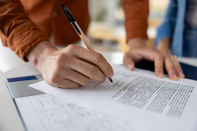 Subrogación contractual