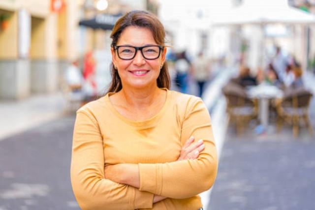 Trabajadora discriminada por razón de sexo