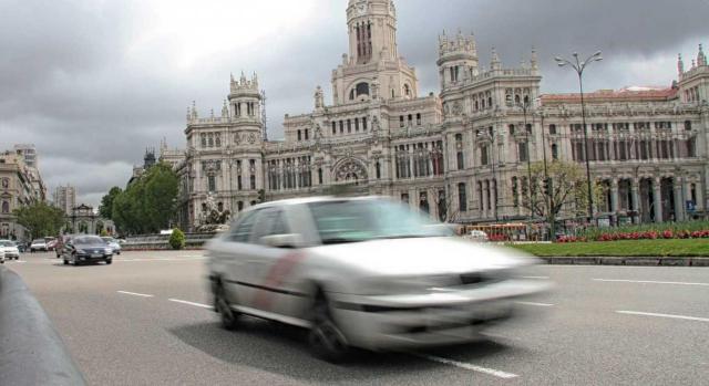 TS. Taxista a quien se le priva de la licencia para conducir. El INSS no está obligado a reconocer automáticamente la existencia de una IPT