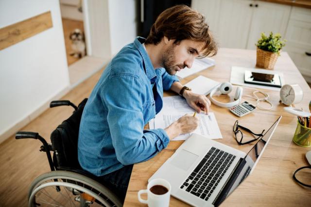 Teletrabajo-persona-discapacidad
