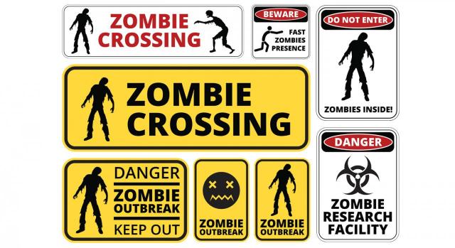La empresa de los muertos vivientes: 7 puntos a tener en cuenta para evitar que los trabajadores de tu empresa se conviertan en zombis
